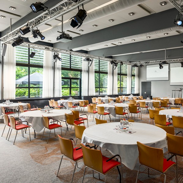 2. The hague Marriot zaal
