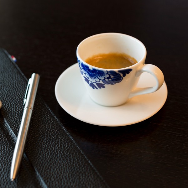 8. The hague Marriot koffie