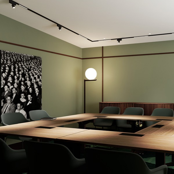 Meetingroom Green