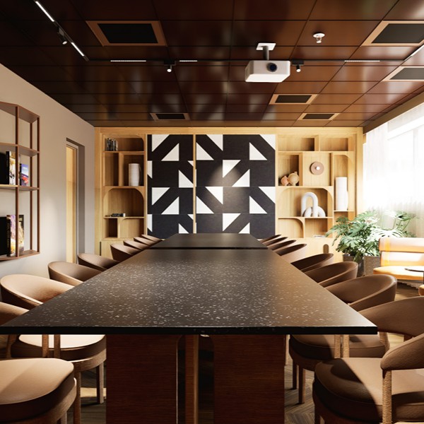 Private Dining Art