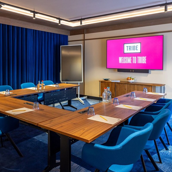 Tribes Den Haag - boardroom