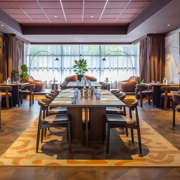 Tribes Den Haag - restaurant