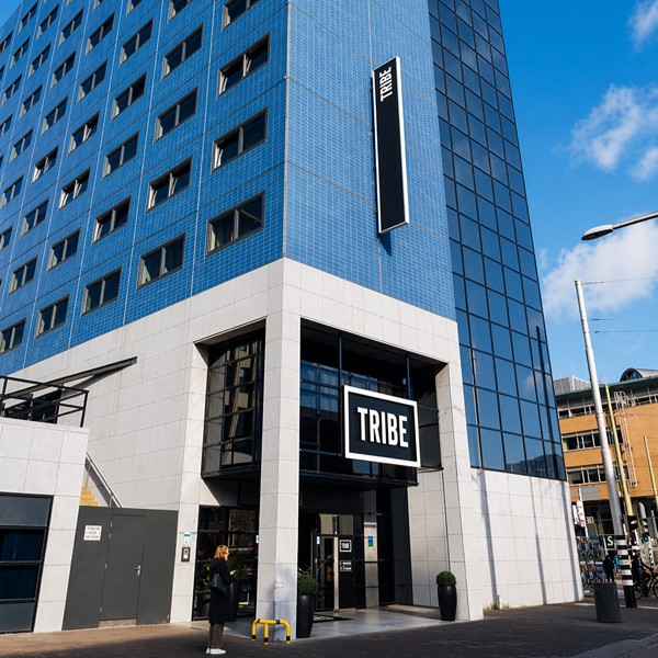 Tribes Den Haag - vooraanzicht