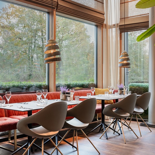Hotel Mitland - restaurant