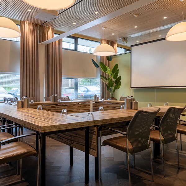 Hotel Mitland - u vorm