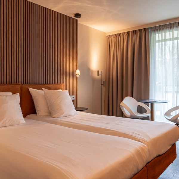 Mitland - hotelkamer