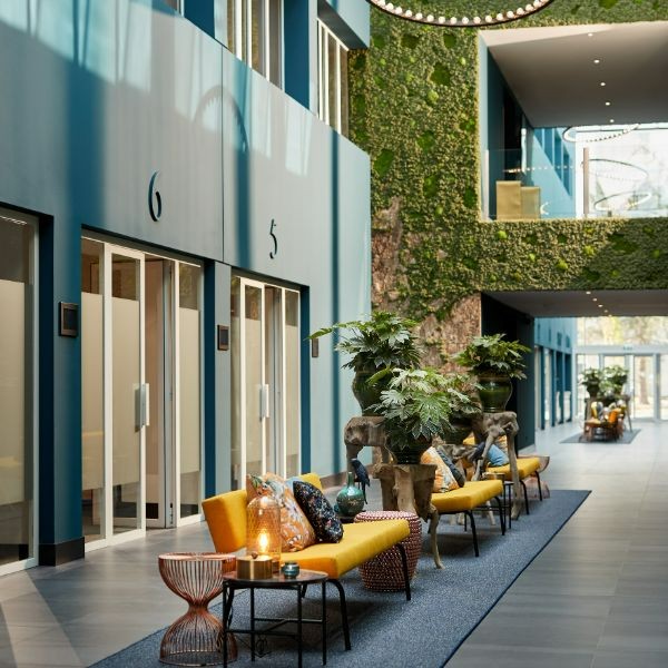 Van der Valk Hotel Antwerpen - Lobby
