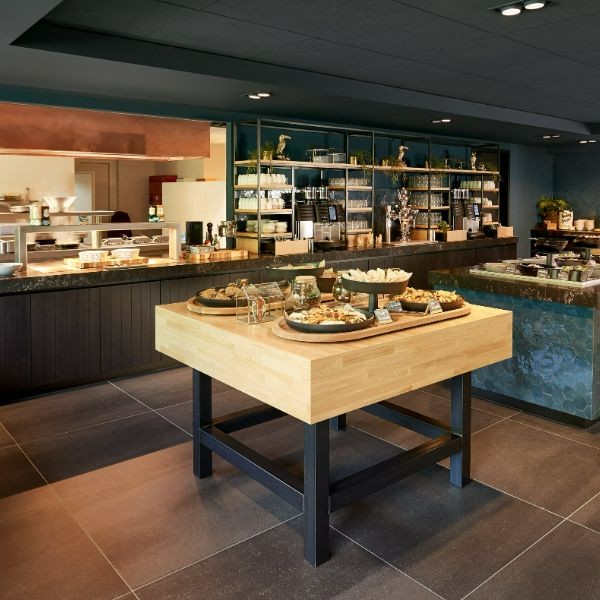 Van der Valk Hotel Antwerpen - Ontbijt