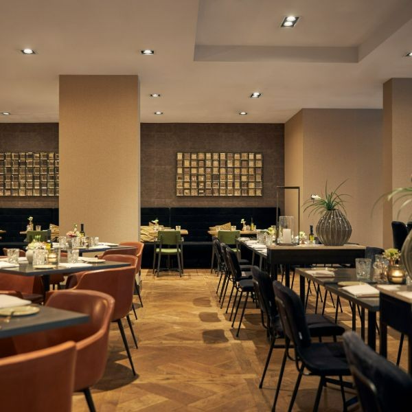 Van der Valk Hotel Antwerpen - Restaurant