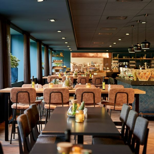 Van der Valk Hotel Antwerpen - Restaurant