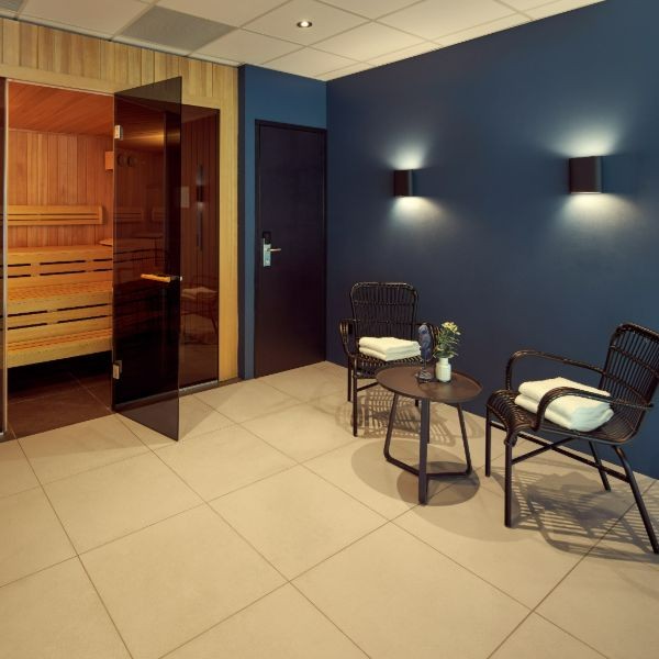Van der Valk Hotel Antwerpen - Sauna