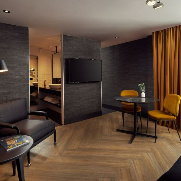 Van der Valk Hotel Antwerpen - Suite