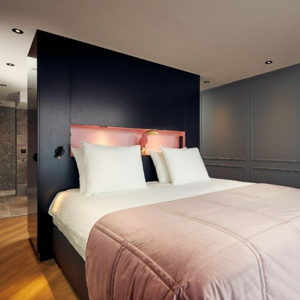 Van der Valk Hotel Antwerpen - Suite