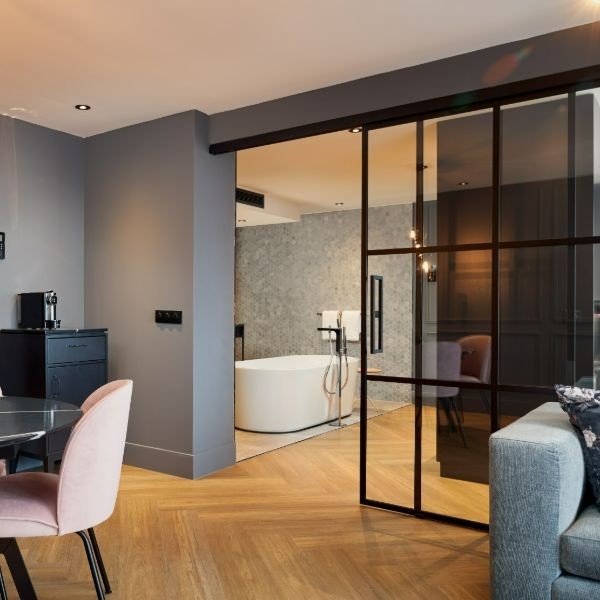 Van der Valk Hotel Antwerpen - Suite