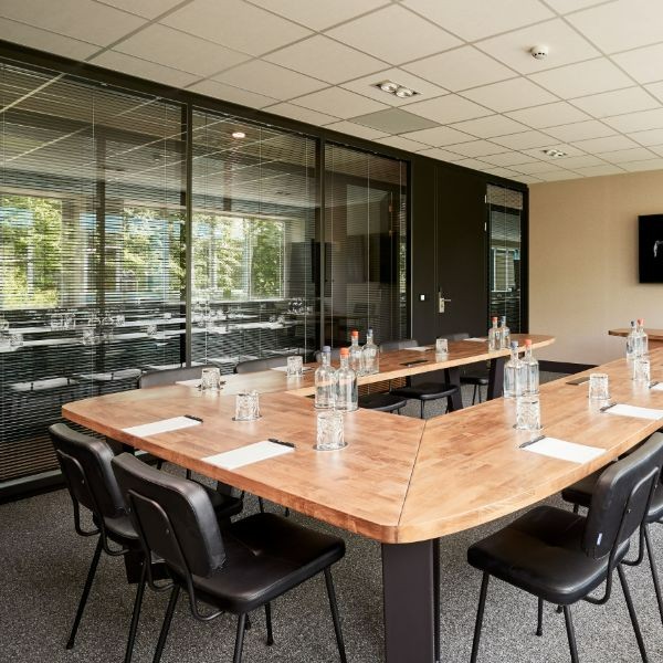 Van der Valk Hotel Antwerpen - Vergaderruimte