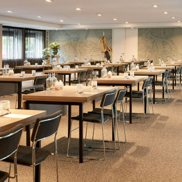 Van der Valk Hotel Antwerpen - Vergaderruimte