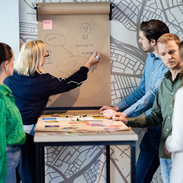10. Aristo Utrecht Lunetten Flip over