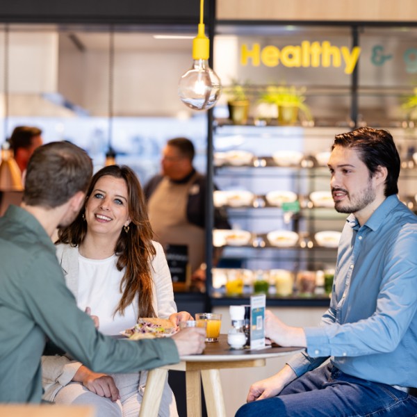 13. Aristo Utrecht Lunetten Catering