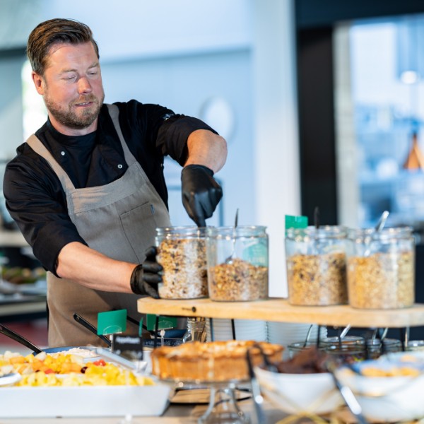 15. Aristo Utrecht Lunetten vervolg lunch