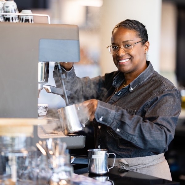 16. Aristo Utrecht Lunetten koffiemachine