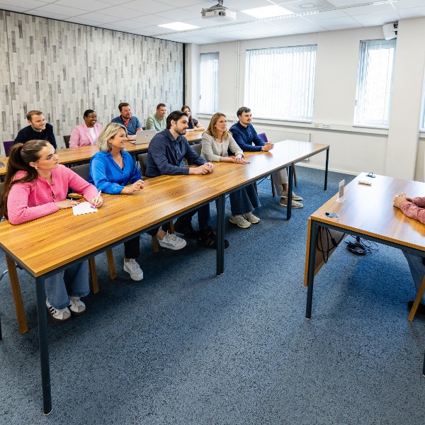 4. Aristo Utrecht Lunetten school
