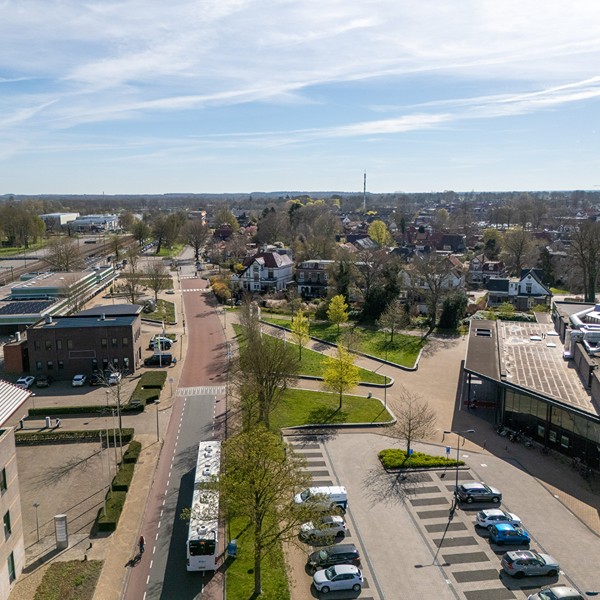 Rabo Theater De Meenthe - Parking
