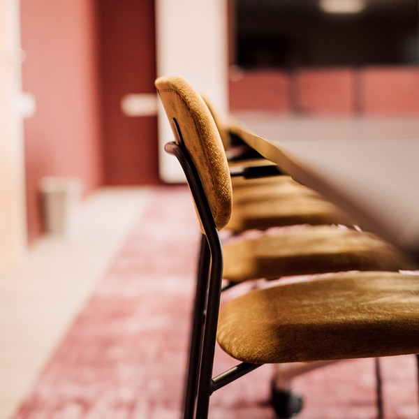 Rabo theater de meenthe - Chair