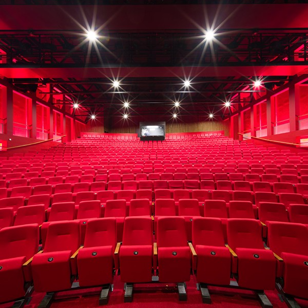 Rabo Theater De Meenthe - Theater Hall