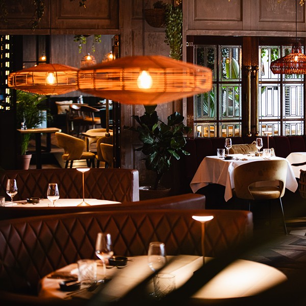 3 Restaurant