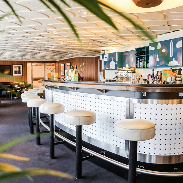 SS Rotterdam - bar