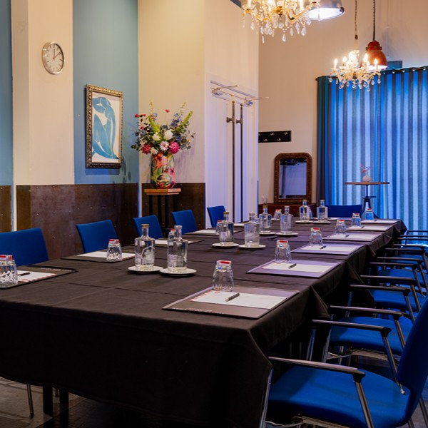 Hotel New York Rotterdam - boardroom