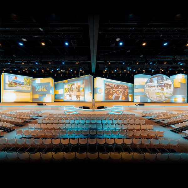 NBC – Großer Theatersaal