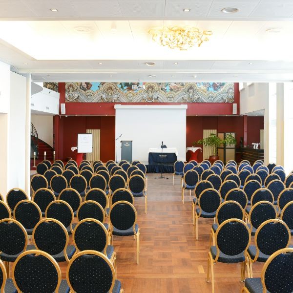 13. Amrâth Grand Hotel de l'Empereur - Meetingzaal