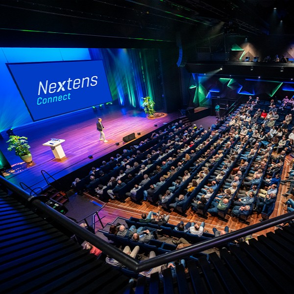 Gehele zaal