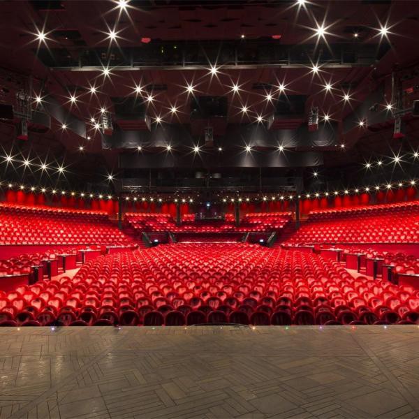 AFAS Circus Theater zaal