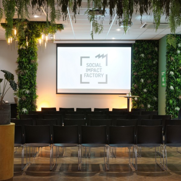 11. Social Impact Factory - Eventspace_theater4
