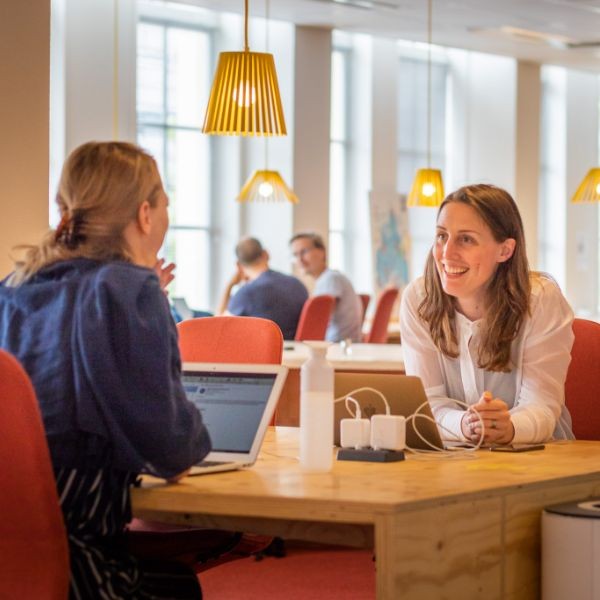 2. Social Impact Factory - openbare ruimte - catering