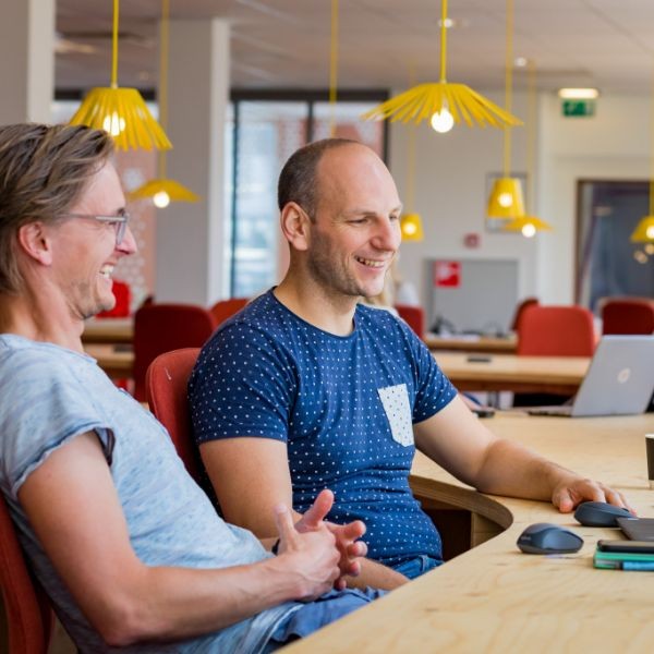 6. Social Impact Factory - openruimte