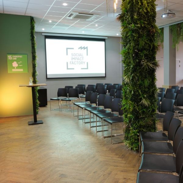 9. Social Impact Factory - Eventspace_theater1
