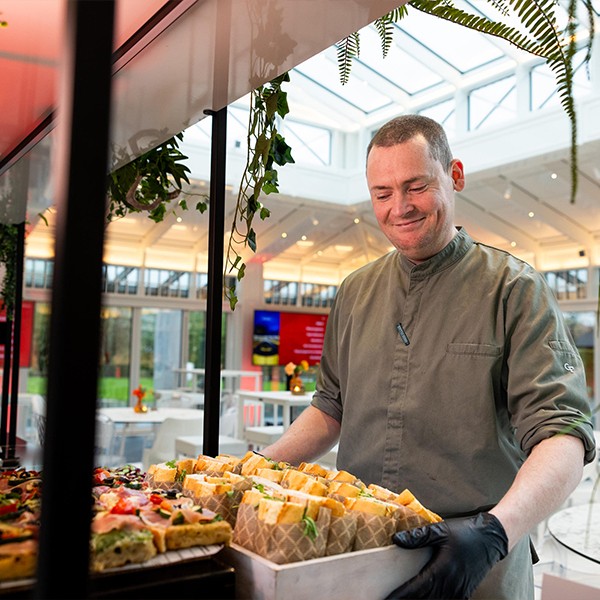Green Village – Catering