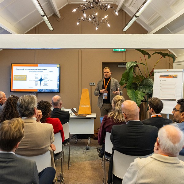 Green Village – Präsentation