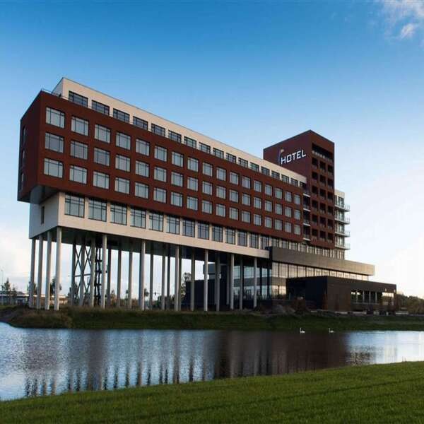 Van der Valk Hotel Zwolle-1