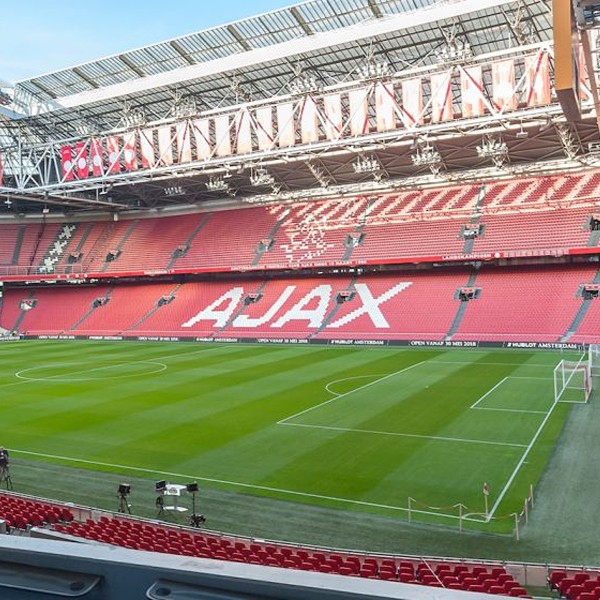 Johan Cruiff ArenA - Veld