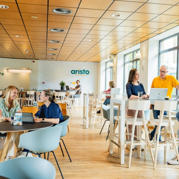 Aristo Eindhoven - algemene zitkamer