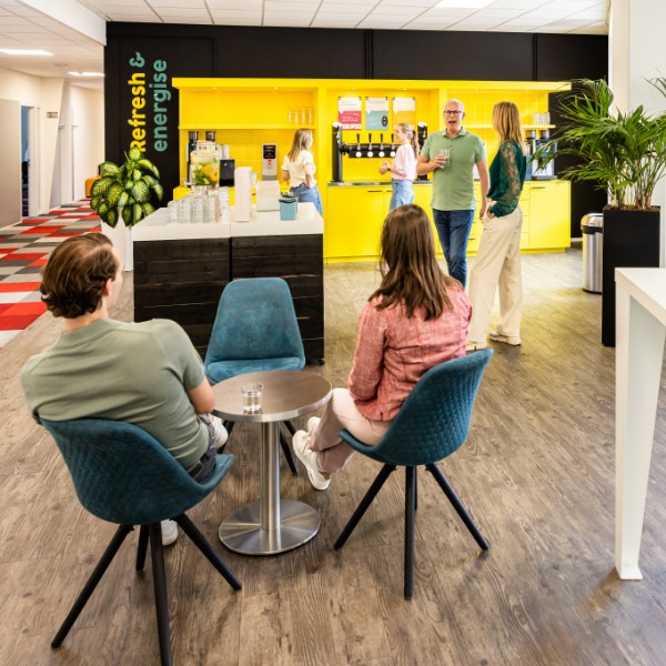 Aristo Eindhoven - koffie hoek