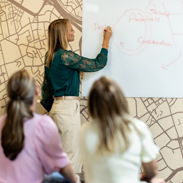 Aristo Eindhoven - schoolbord