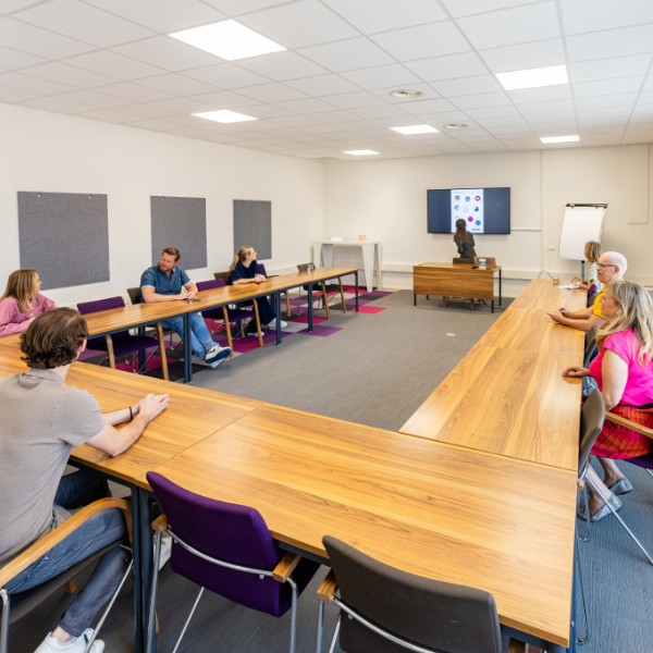 Aristo Eindhoven - Zaal U-vorm