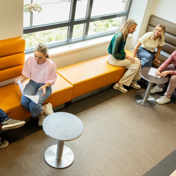 Aristo Eindhoven - zitbank