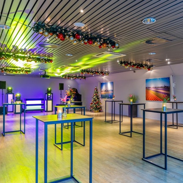 Madurodam - feestdagen foyer