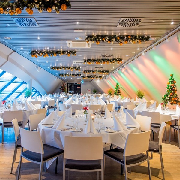 Madurodam - feestdagen restaurant